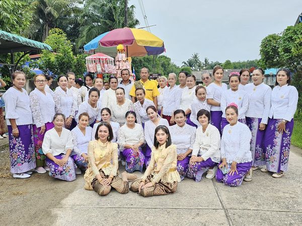 ประเพณีแห่เทียนพรรษา ประจำปี 2567 ณ วัดนิโครธคุณากร หมู่ที่ 5 ตำบลมะรุ่ย อำเภอทับปุด จังหวัดพังงา